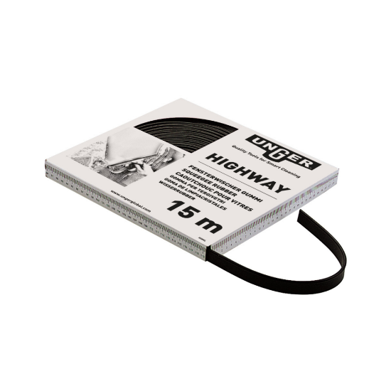 Bild von Unger Highway Ersatzgummi - 15 m – für Fensterabzieher